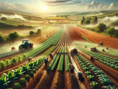 why-is-agriculture-important